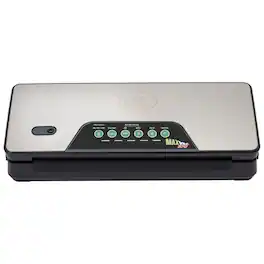 LEM Product - MaxVac® 100 Vacuum Sealer - Black