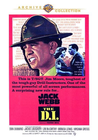 D.I., The - DVD