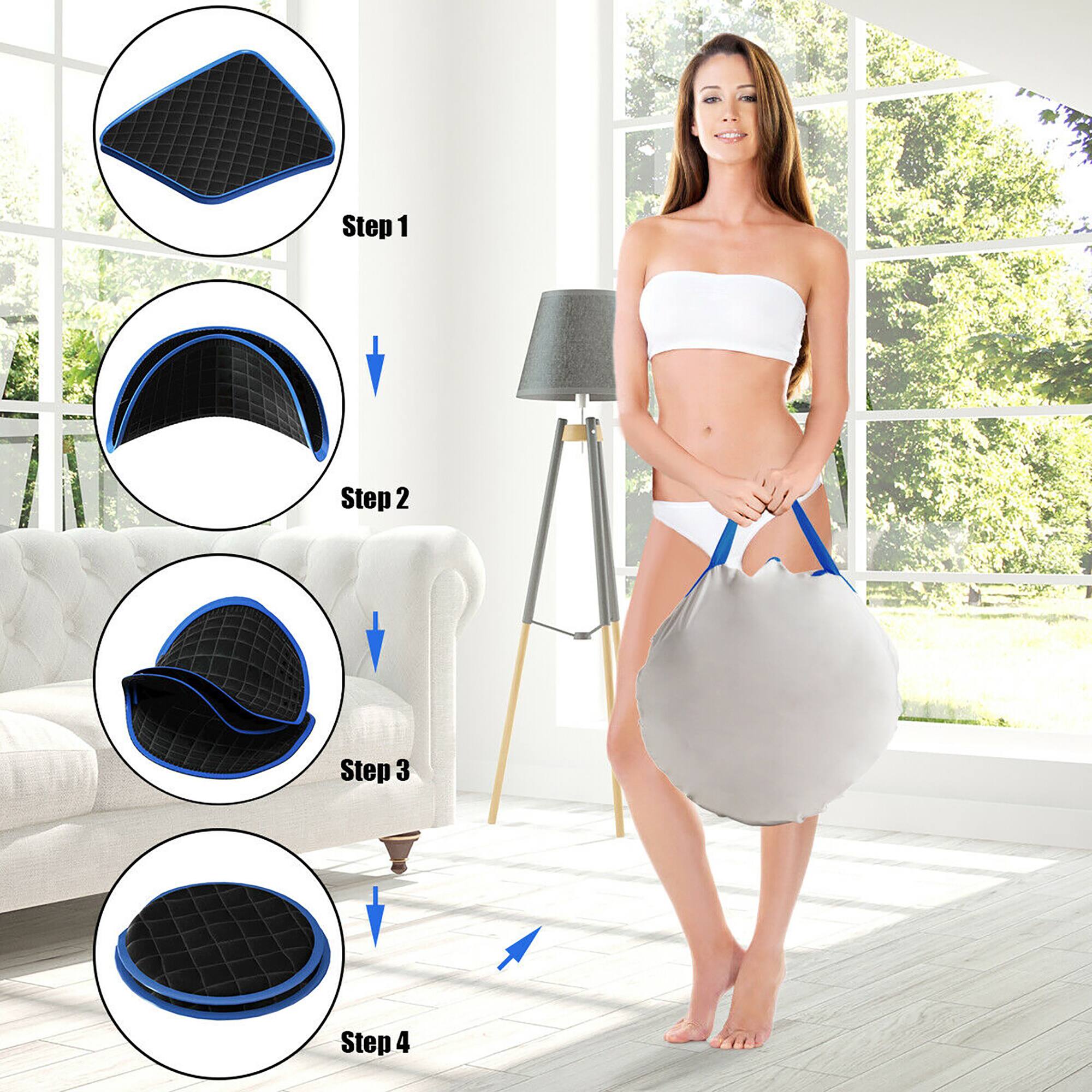 Step 1 Step 2 Step 3 Step 4