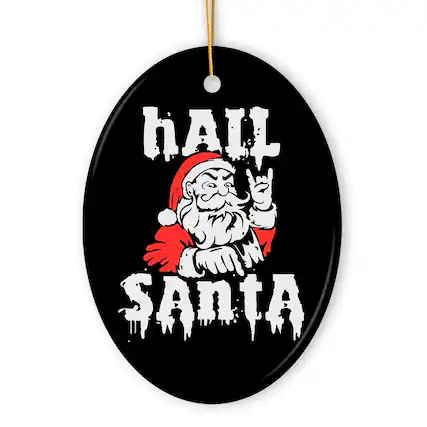 Hail Santa