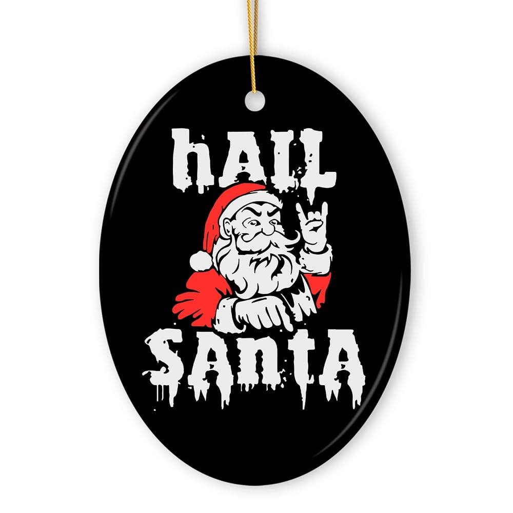 Hail Santa