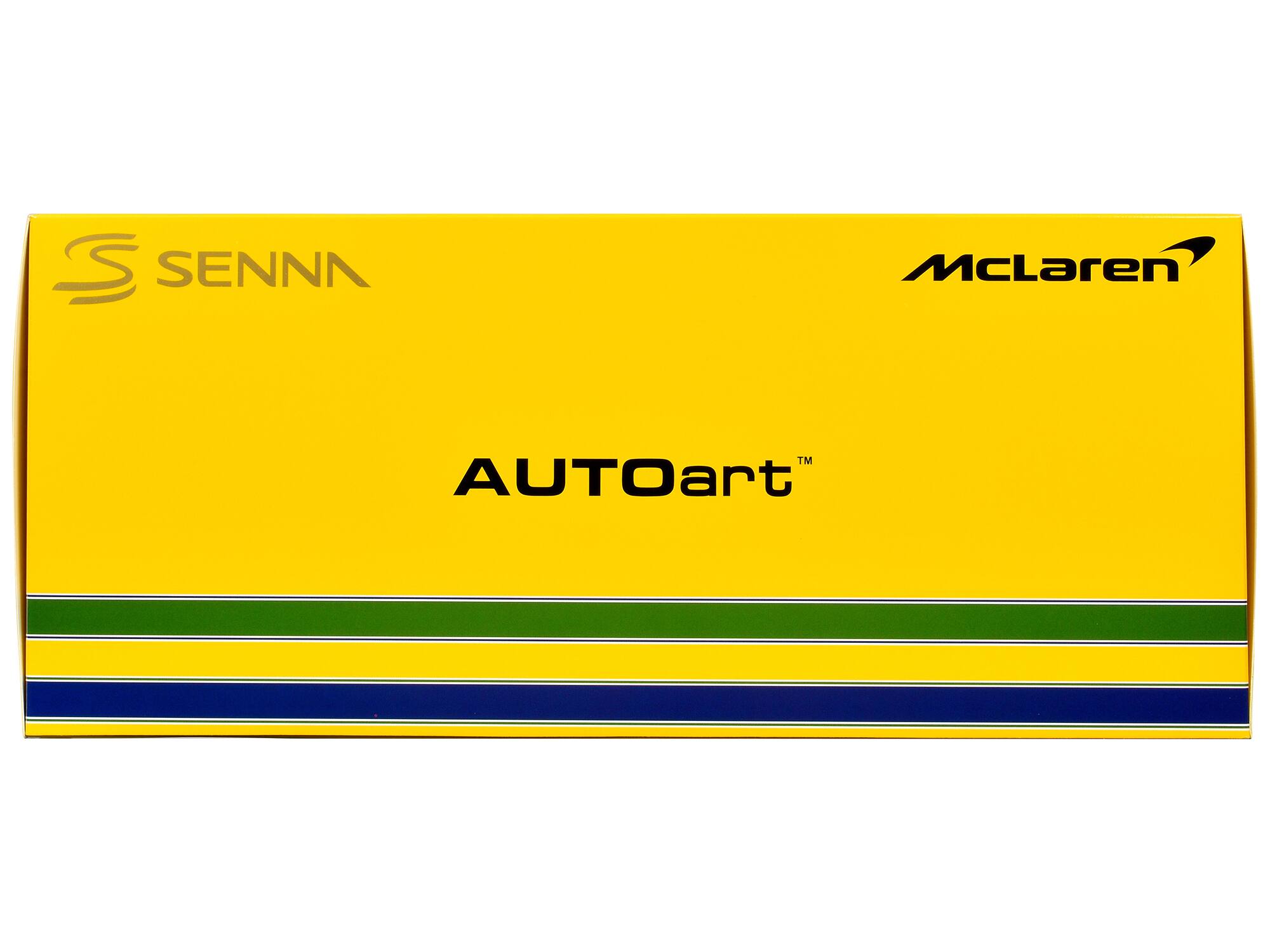 Senna  
McLaren  
AUTOart™