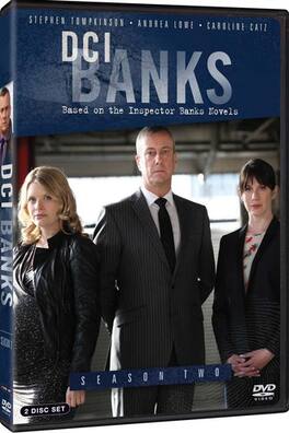 DCI Banks: Season Two - DVD