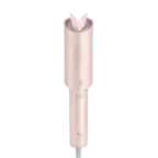 Front. TYMO - TYMO CurlPro Automatic curling iron - Pink.