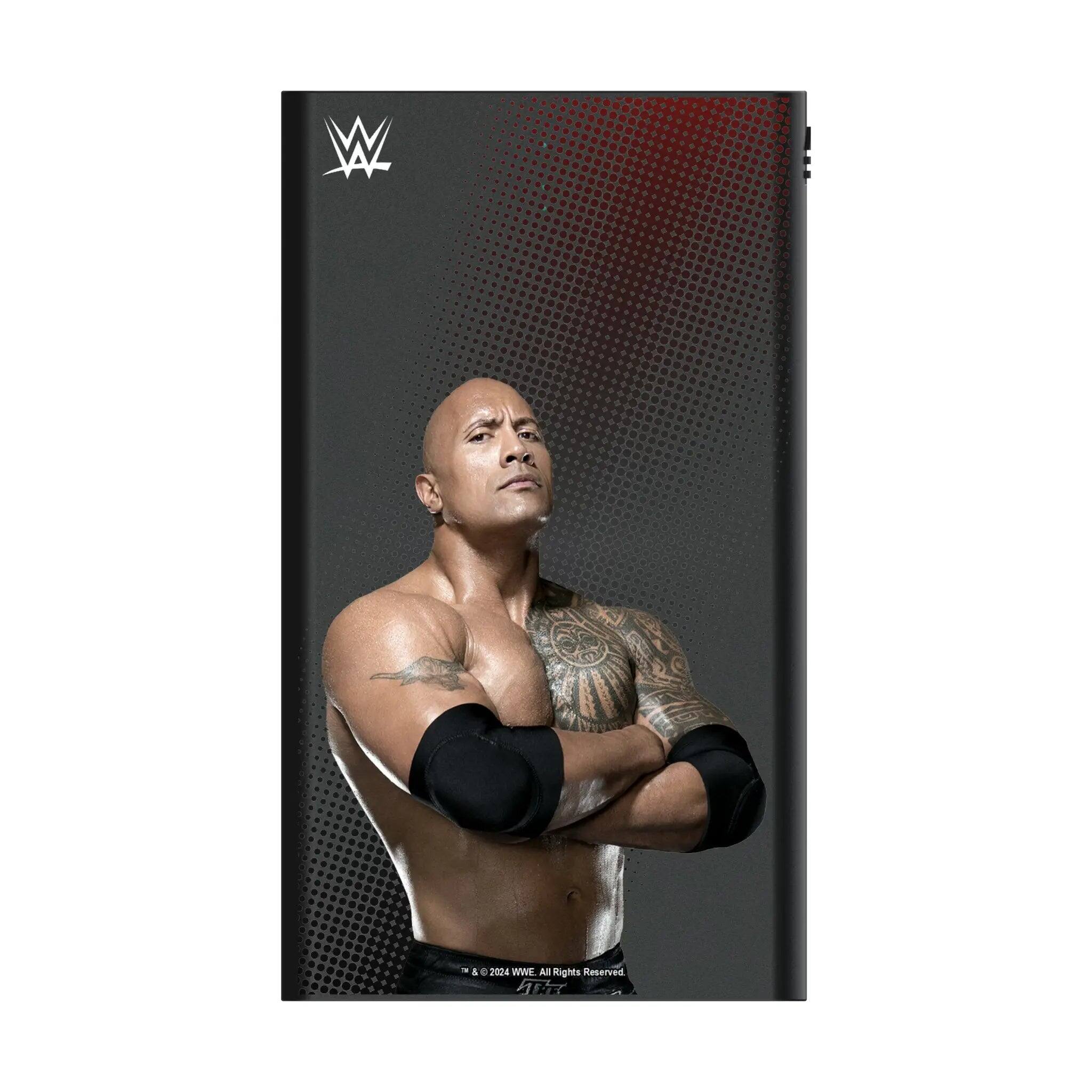 WWE  
© 2024 WWE All Rights Reserved.