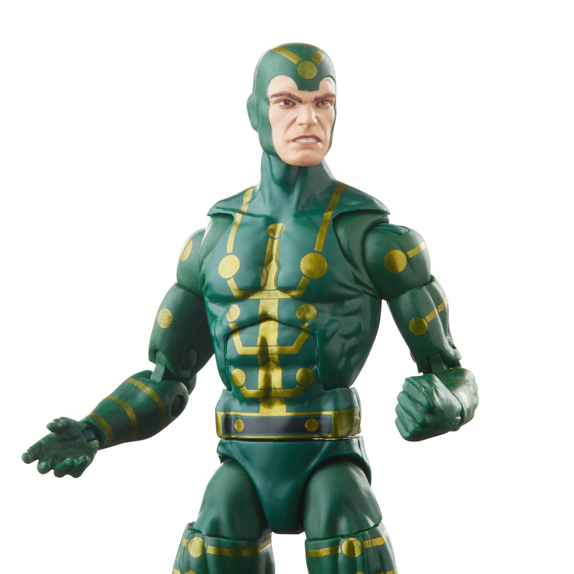 Alt View 12. Marvel - Legends Series Marvel Comics The Uncanny X-Men Multiple Man.