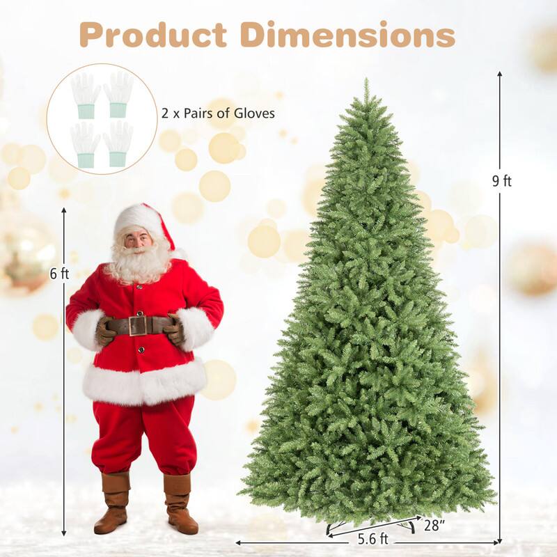 Product Dimensions

2 x Pairs of Gloves

9 ft

6 ft

5.6 ft

28"