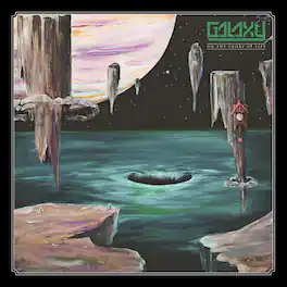 Galaxy - On The Shore Of Life - VINYL LP