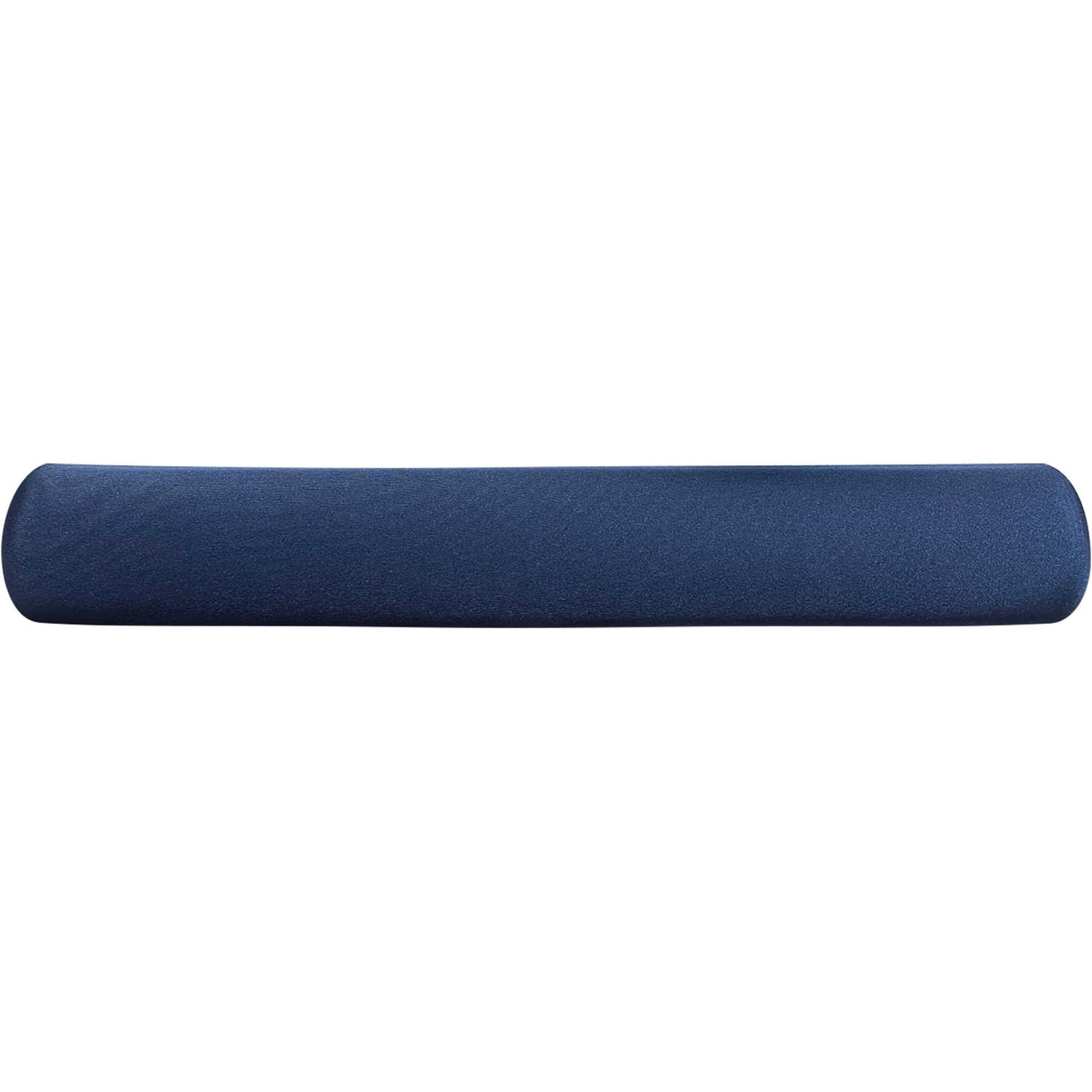 Compucessory - Gel Keyboard Wrist Rest Pads 19 x 2.87 x 0.75 - Blue