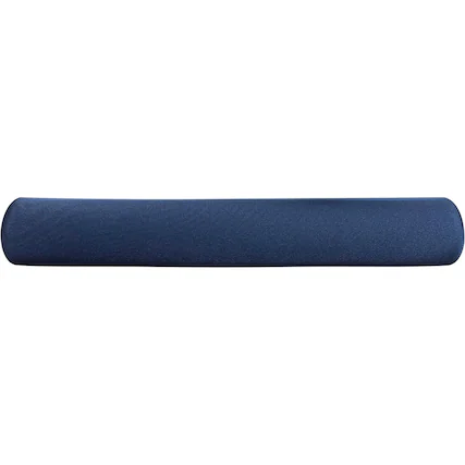 Front. Compucessory - Compucessory Gel Keyboard Wrist Rest Pads 19 x 2.87 x 0.75 Blue - Blue.