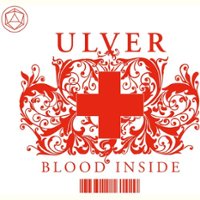 Blood Inside [Red Vinyl] [LP] - VINYL - Front_Zoom