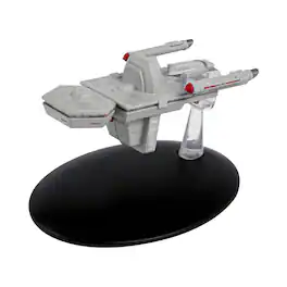 Eaglemoss - Star Trek Starship Replica | Antares NCC-501 #63 - Gray