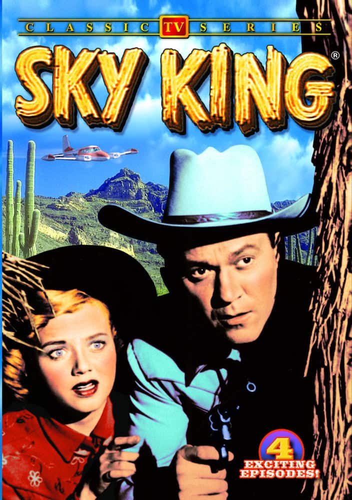 Sky King - Volume 1 - DVD price history on PriceWatchPro