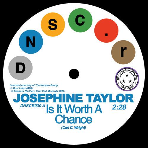 Is It Worth a Chance [7 inch Vinyl Disc] price history on PriceWatchPro