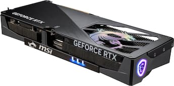 MSI NVIDIA GeForce RTX 5080 16G GAMING TRIO OC 16GB GDDR7 PCI MSI NVIDIA GeForce RTX 5080 16G GAMING TRIO OC 16GB GDDR7 PCI
