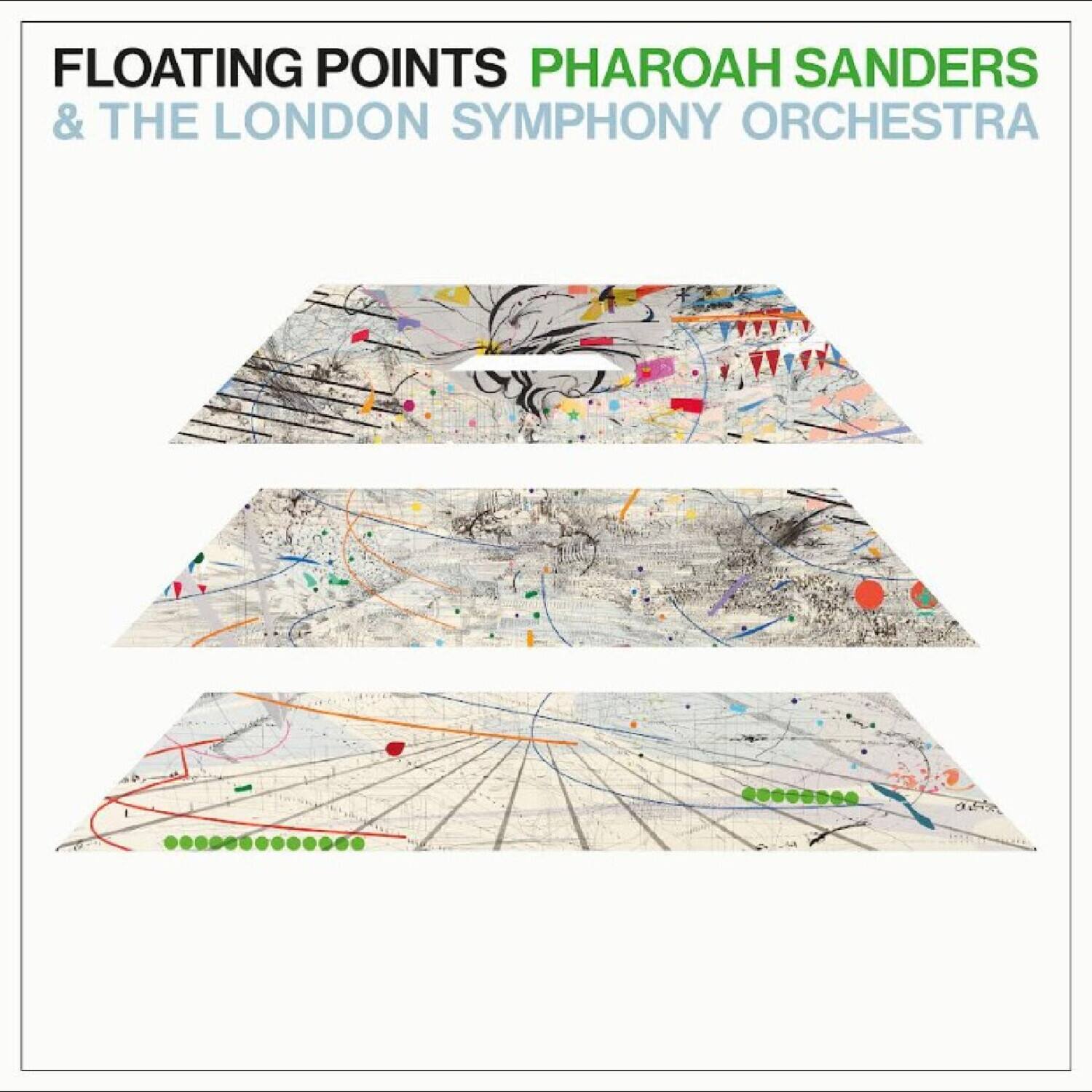 Floating Points / Pharoah Sanders - Promises   - VINYL LP price history on PriceWatchPro