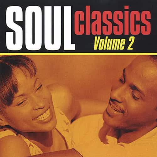 Various Artists - Soul Classics, Vol.2   - COMPACT DISCS [CD] price history on PriceWatchPro
