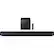 Alt View 1. Samsung - Samsung HW-Q900F Q Series Soundbar 7.1.2 Ch Subwoofer (2025) - Black.