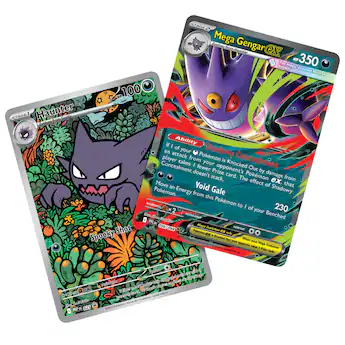 gengar pokemon cards Gengar Cards | Dex