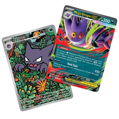 Pokemon TCG Mega Battle Deck Mega Gengar ex Pokemon TCG Mega Battle Deck Mega Gengar ex