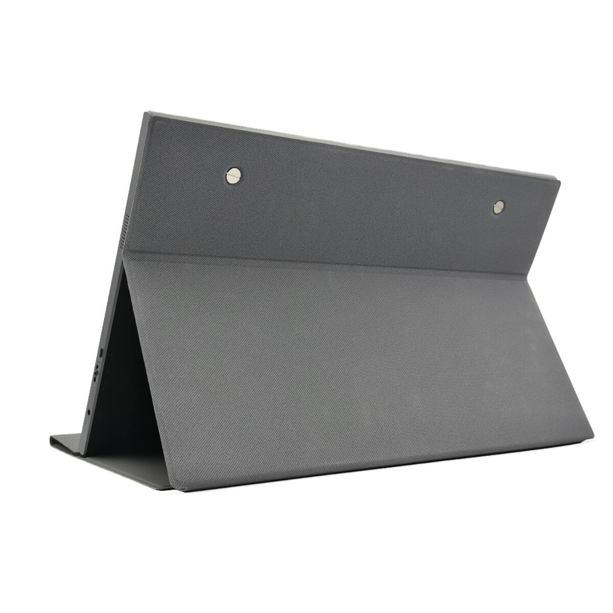 Alt View 1. RadioShack - RadioShack 15.6" Portable Monitor - Black.