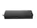 Front. HP - HP Black 50H55UT Travel USB-C Multi Port Hub.
