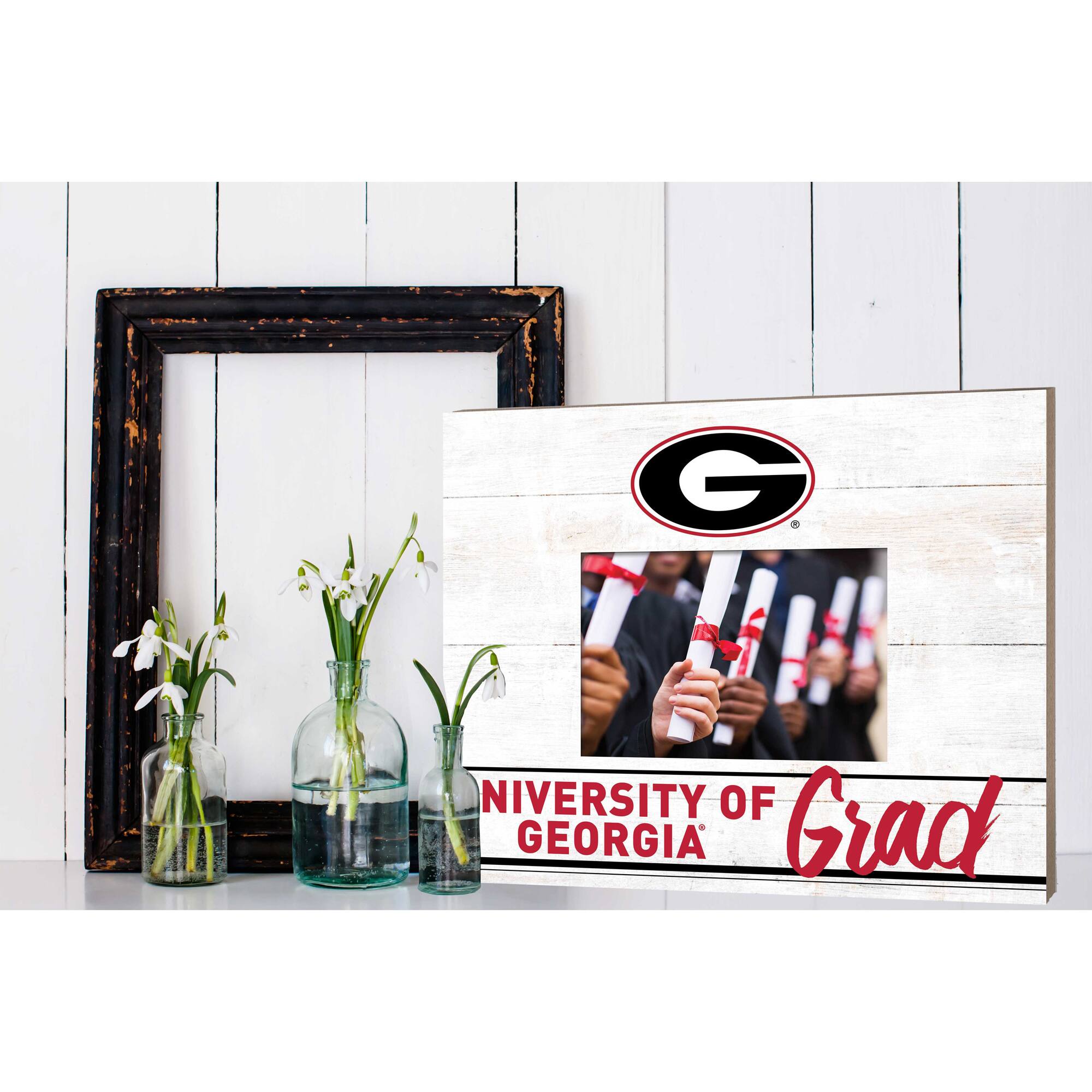 UNIVERSITY OF GEORGIA Grad