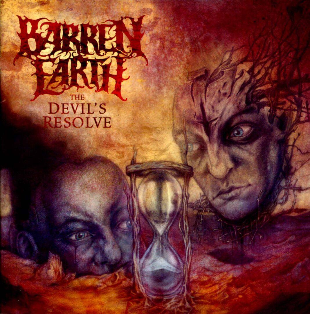 The Devil's Resolve [LP] [VINYL] price history on PriceWatchPro