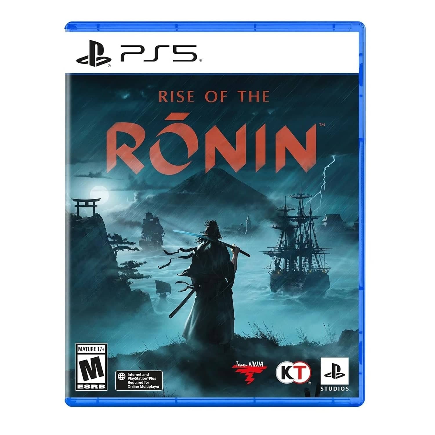 Rise of the Ronin [PlayStation 5] - PlayStation 5