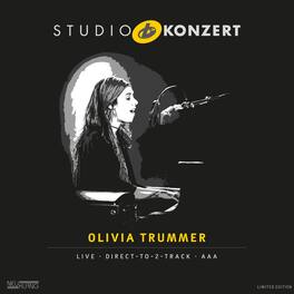 Olivia Trummer - Studio Konzert - VINYL LP