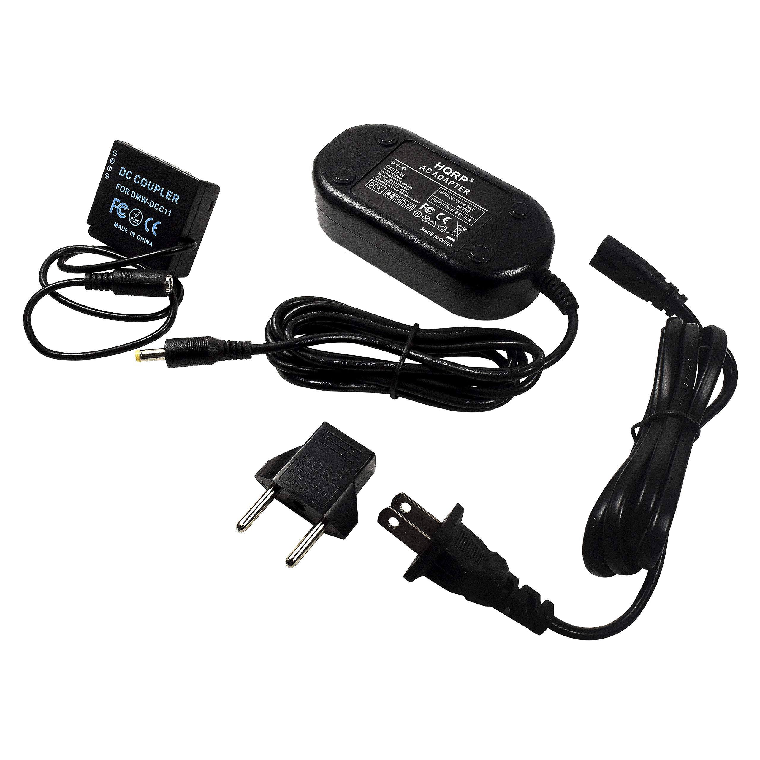 DC COUPLER  
FOR DMW-DC11  
FC  
MADE IN CHINA  
CE  

HORD  
AC ADAPTER  
MADE IN CHINA  
CE  

nothingto_tc  
HORD