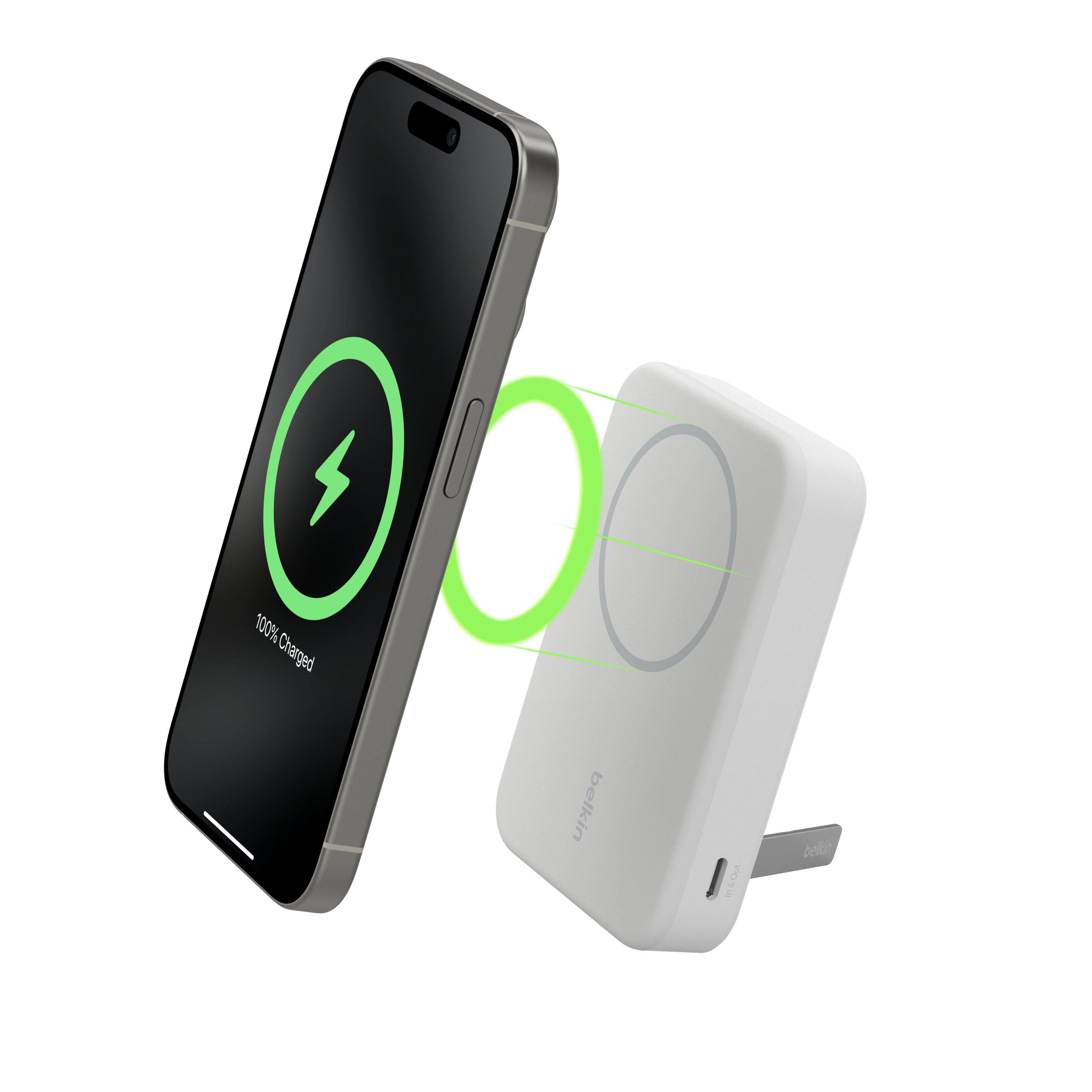 100% Charged belkin au belkin