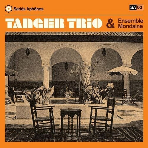 Tanger Trio & Ensemble Mondaine - Tanger Trio and Ensemble Mondaine   - VINYL LP price history on PriceWatchPro