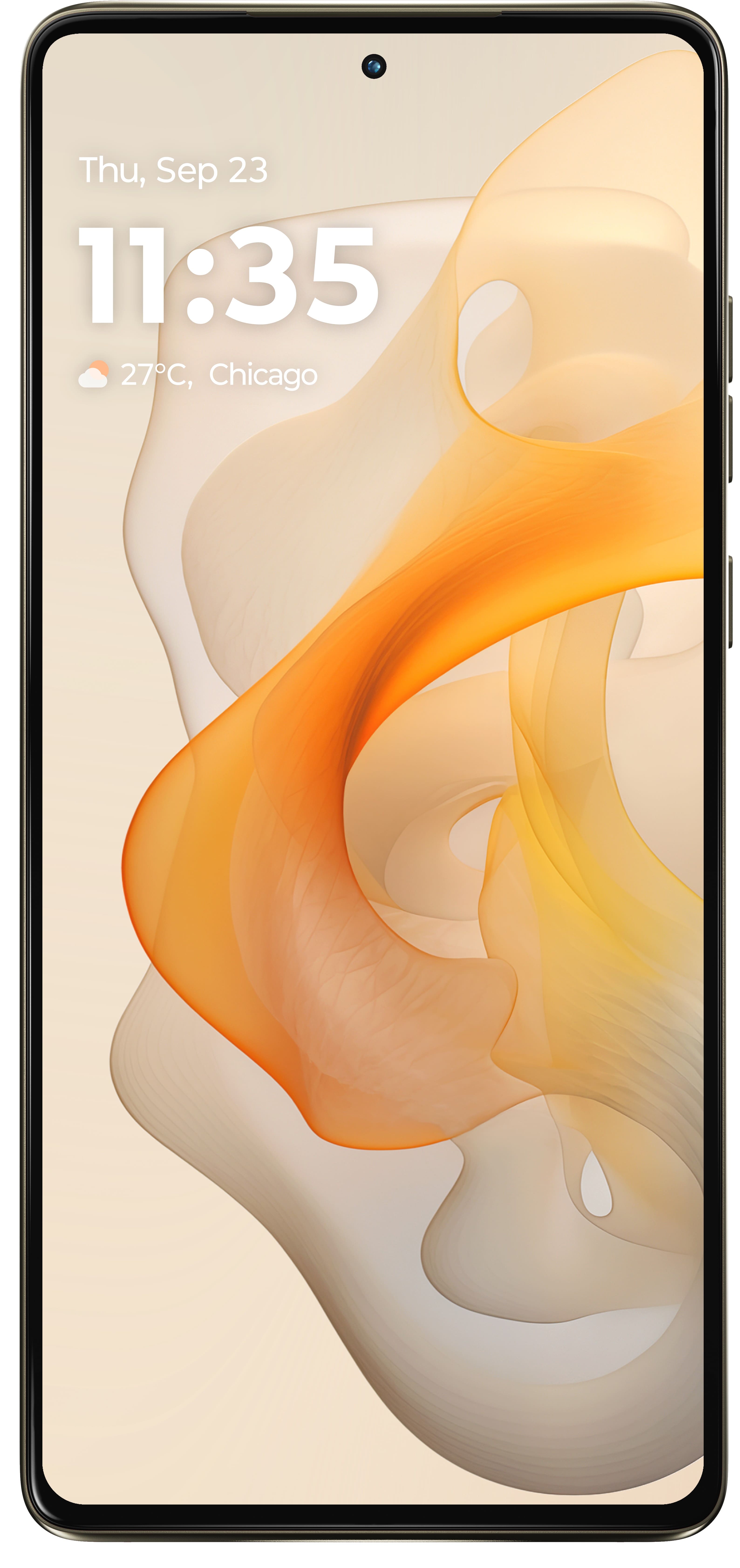 Boost Mobile - Moto Stylus '24 - Beige
