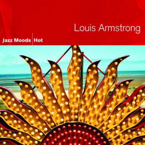 Louis Armstrong - Jazz Moods: Hot   - COMPACT DISCS [CD] price history on PriceWatchPro
