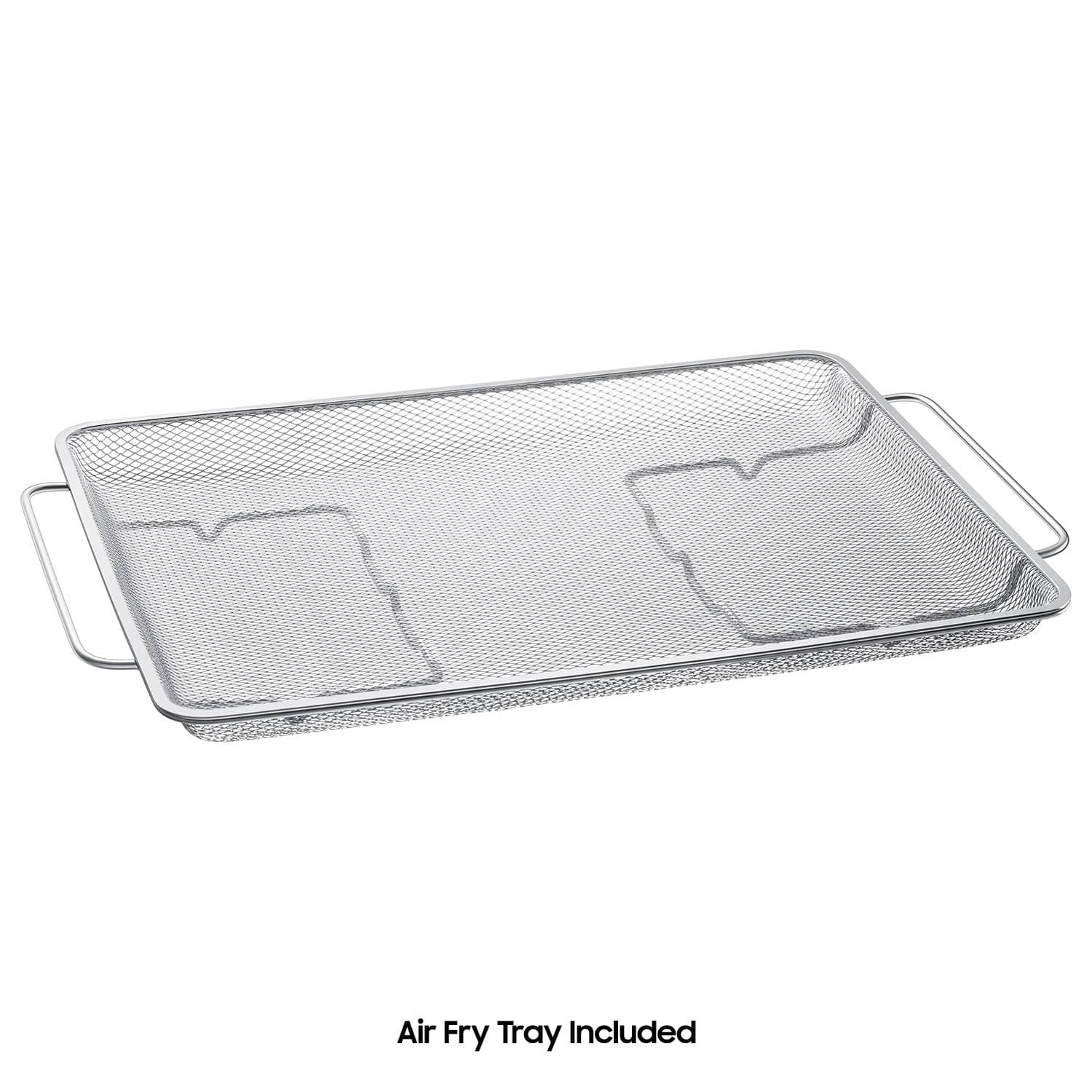 Air Fry Tray Included