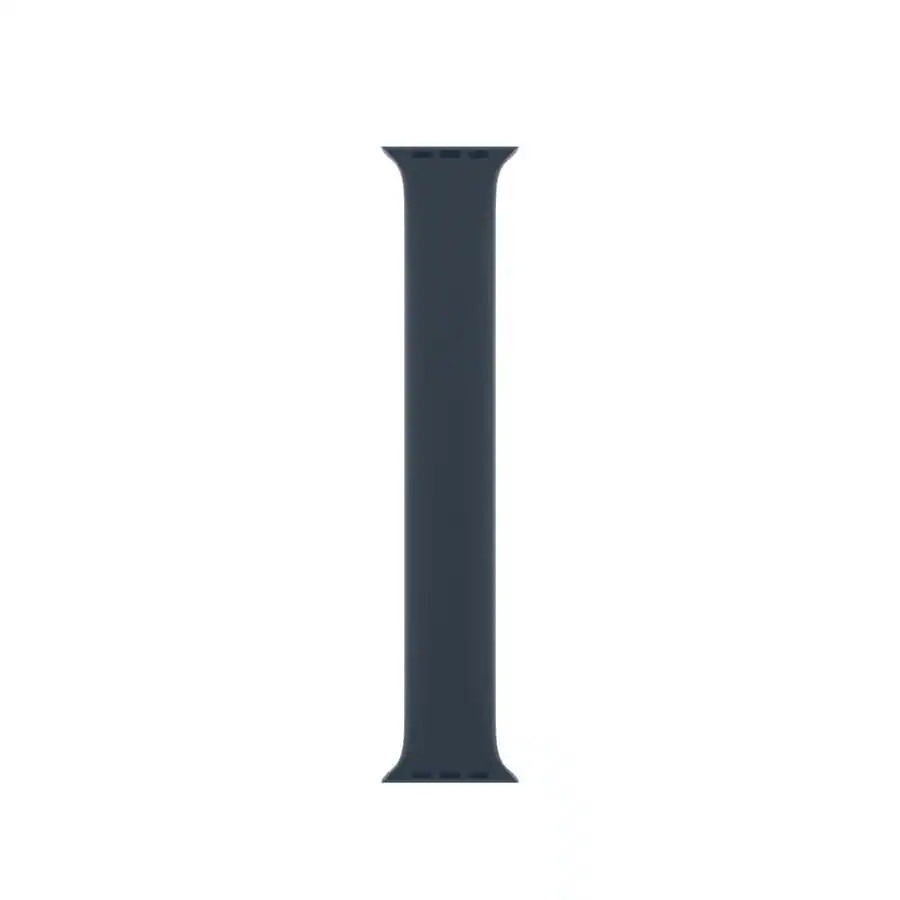 Apple Watch Solo Loop 40mm Size 9 Deep Navy - Best Buy