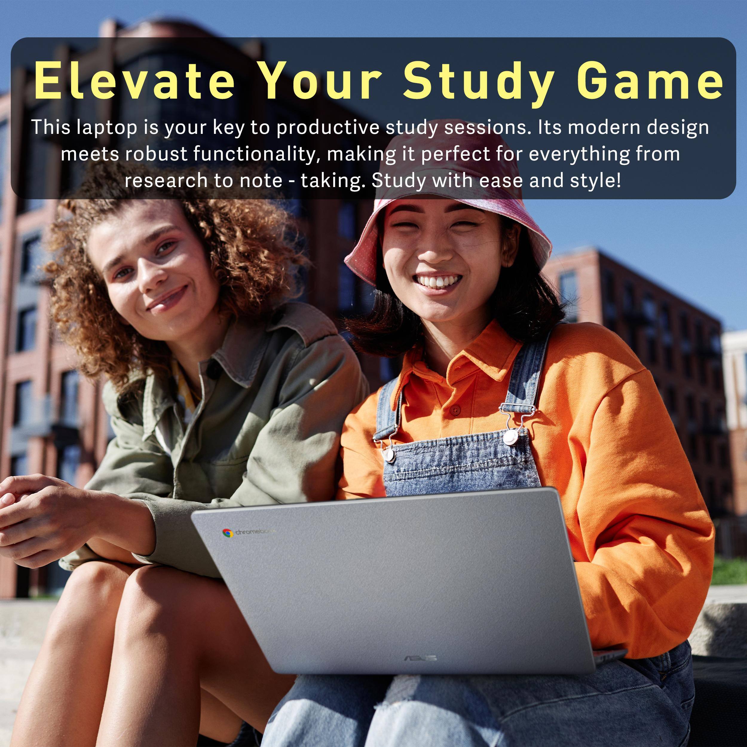 Elevate Your Study Game

This laptop is your key to productive study sessions. Its modern design meets robust functionality, making it perfect for everything from research to note-taking. Study with ease and style!