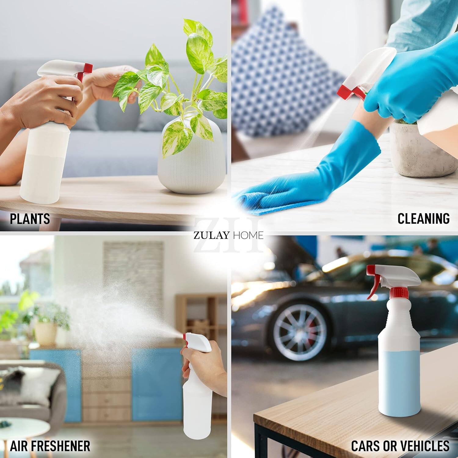 PLANTS  
CLEANING  
AIR FRESHENER  
CARS OR VEHICLES