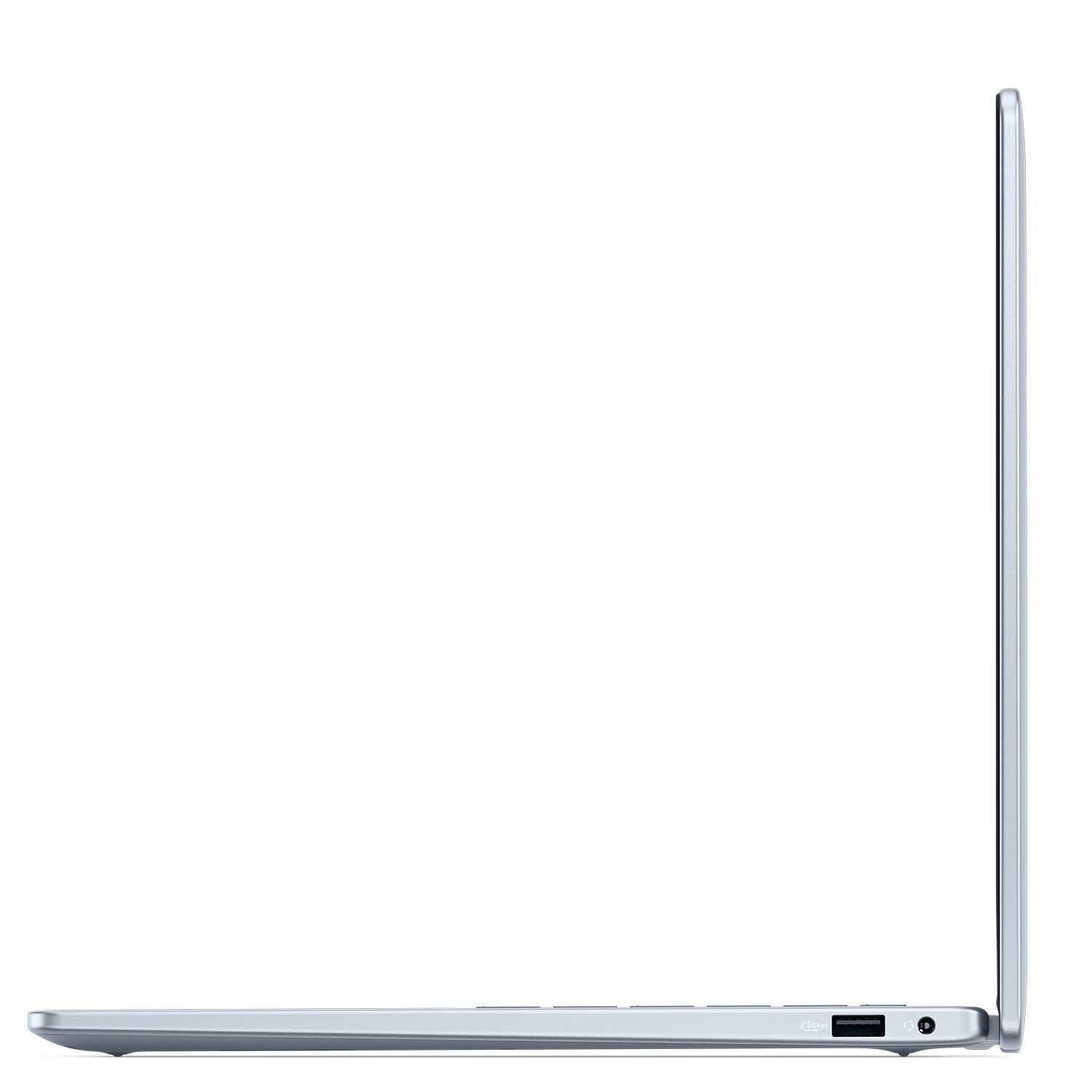 Alt View 10. Dell - Dell 14 Plus DB14250 Laptop 14.0 WQXGA (Intel Ultra 7-256V, 16GB LPDDR5X, 1TB PCIe SSD, Win 11 Pro) w/USB Hub - Ice Blue.