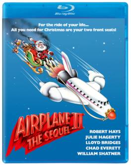Airplane II: The Sequel - BLU-RAY