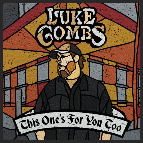 Luke Combs - This One's For You Too   - COMPACT DISCS [CD]
