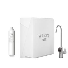 Waterdrop - X10 Reverse Osmosis System Extra WD-F2 Water Filter - White