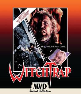 Witchtrap - BLU-RAY