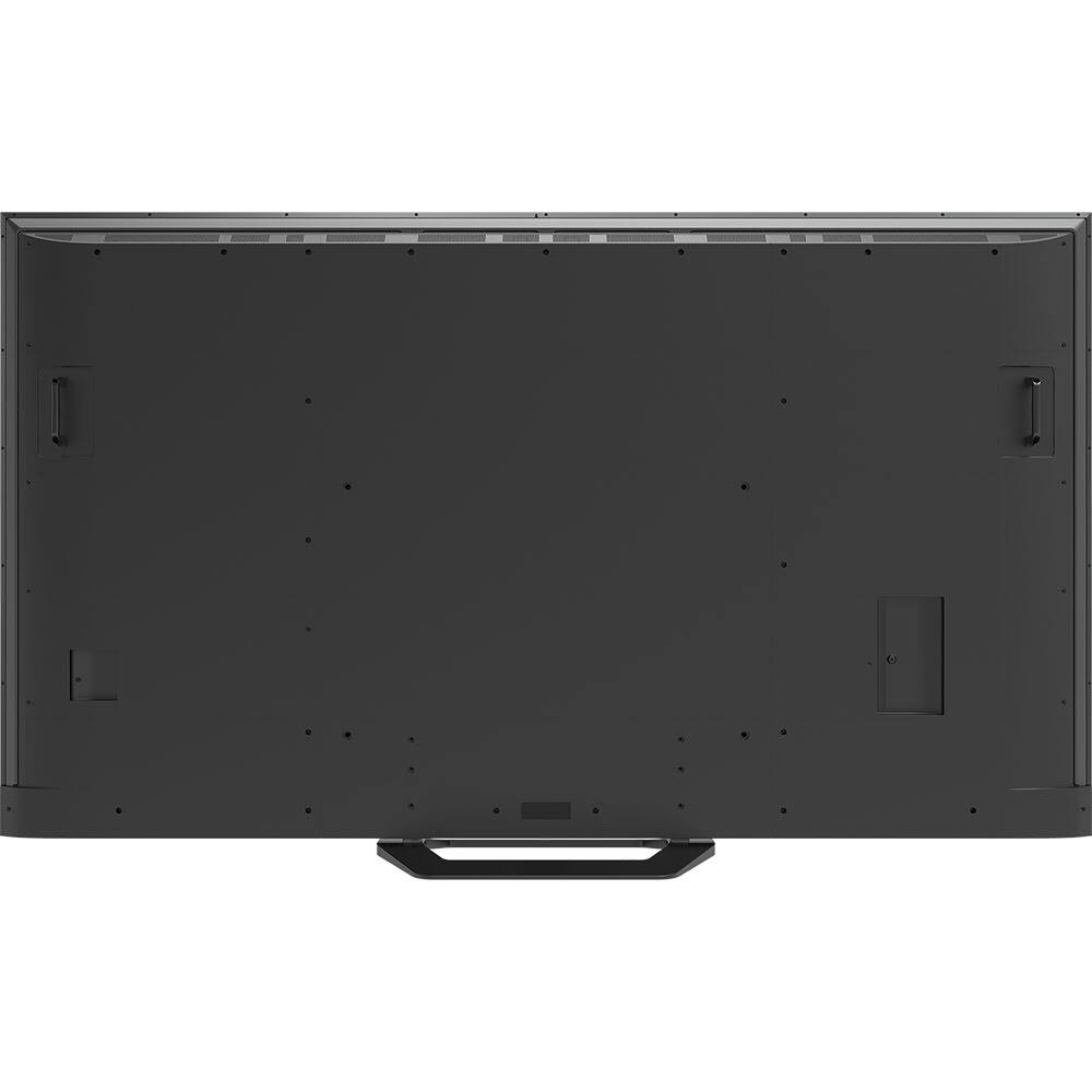 Alt View 1. Element Electronics - 100″ Mini-LED QLED 4K UHD HDR 144Hz Smart Google TV - Black.