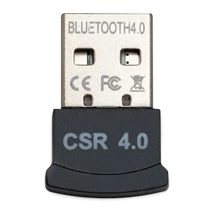 BLUETOOTH 4.0
CE FC
CSR 4.0