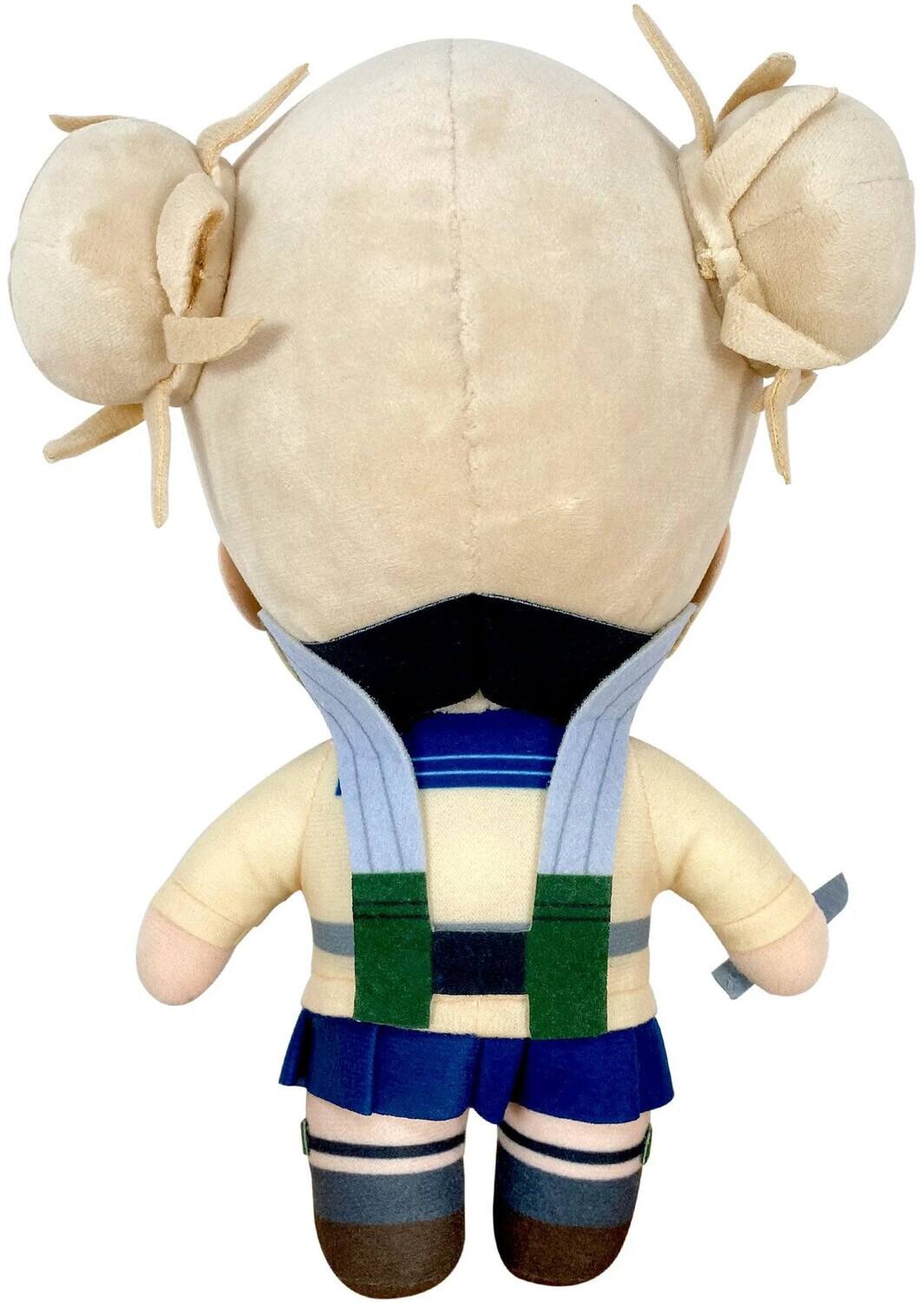 Alt View 1. Great Eastern - Great Eastern - My Hero Academia S2 - 8" Plush - Himiko Toga Battle Form (MHA)   - COLLECTIBLES - Multicolor.