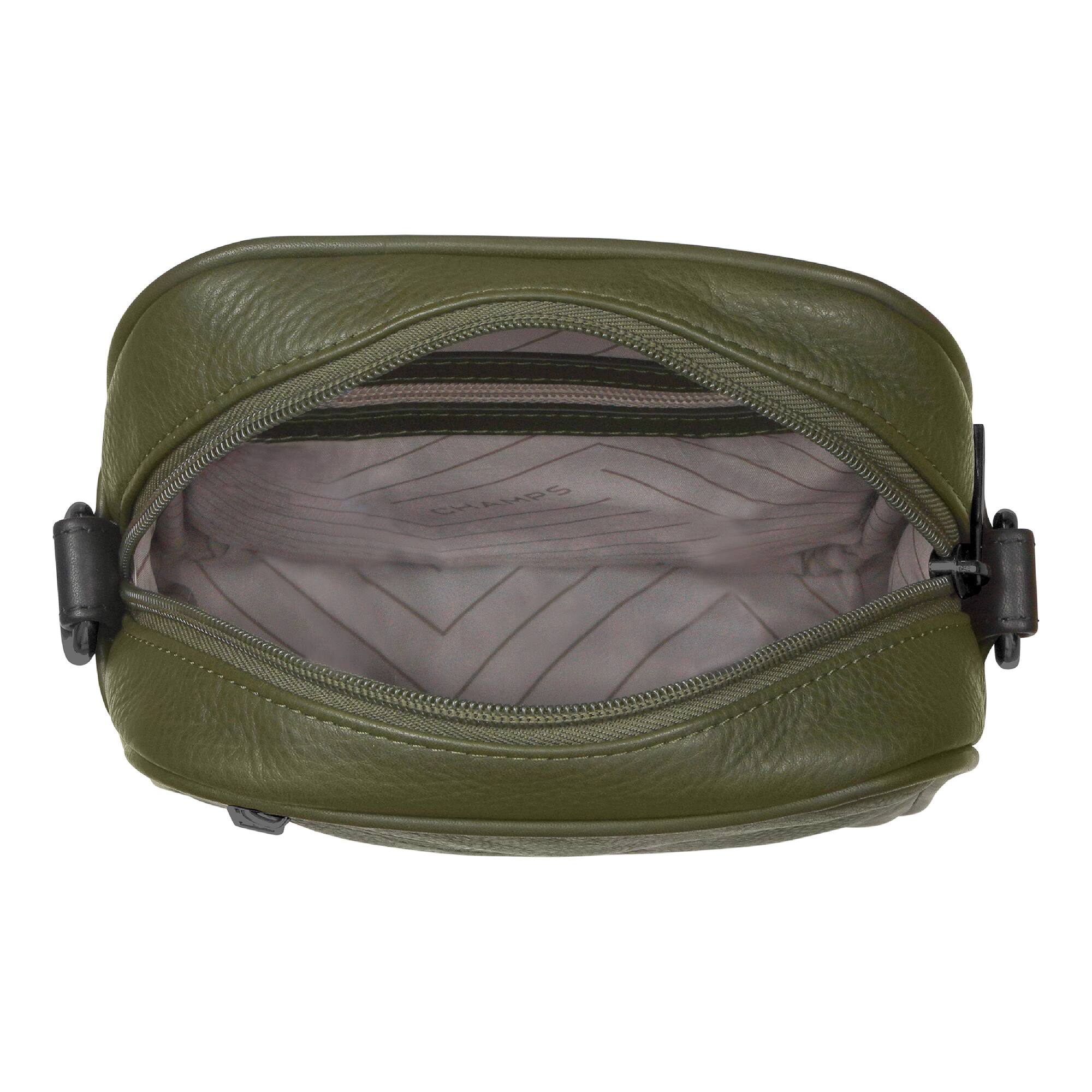 Back. Champs - OB-402-KHAKI - Khaki.