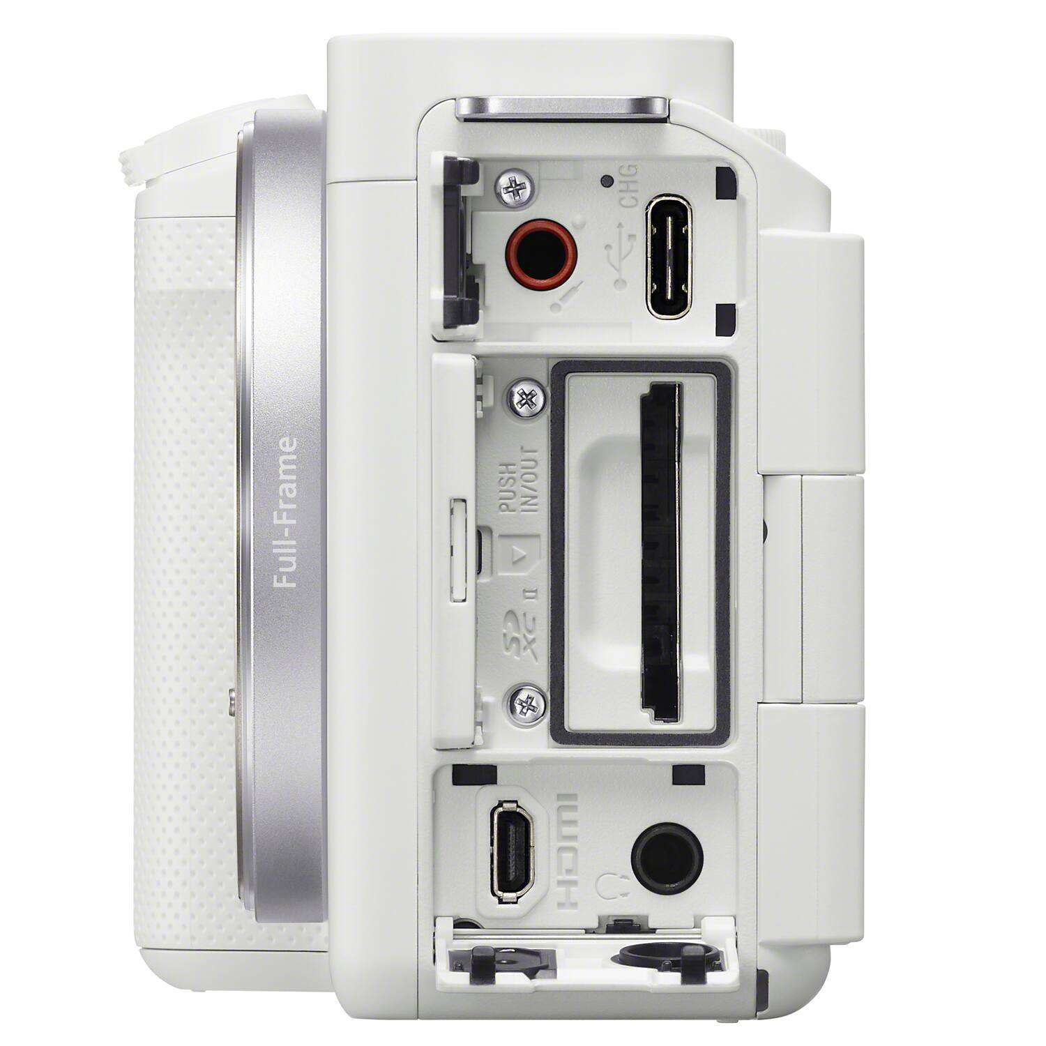 CHG Full-Frame PUSH IN/OUT - Il 25 XC1 HOMI