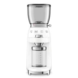 SMEG - CGF11 Coffee Grinder - White